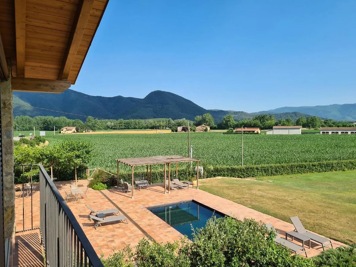 Mas El Barber (Adults Only) Guest House Mallol Country house