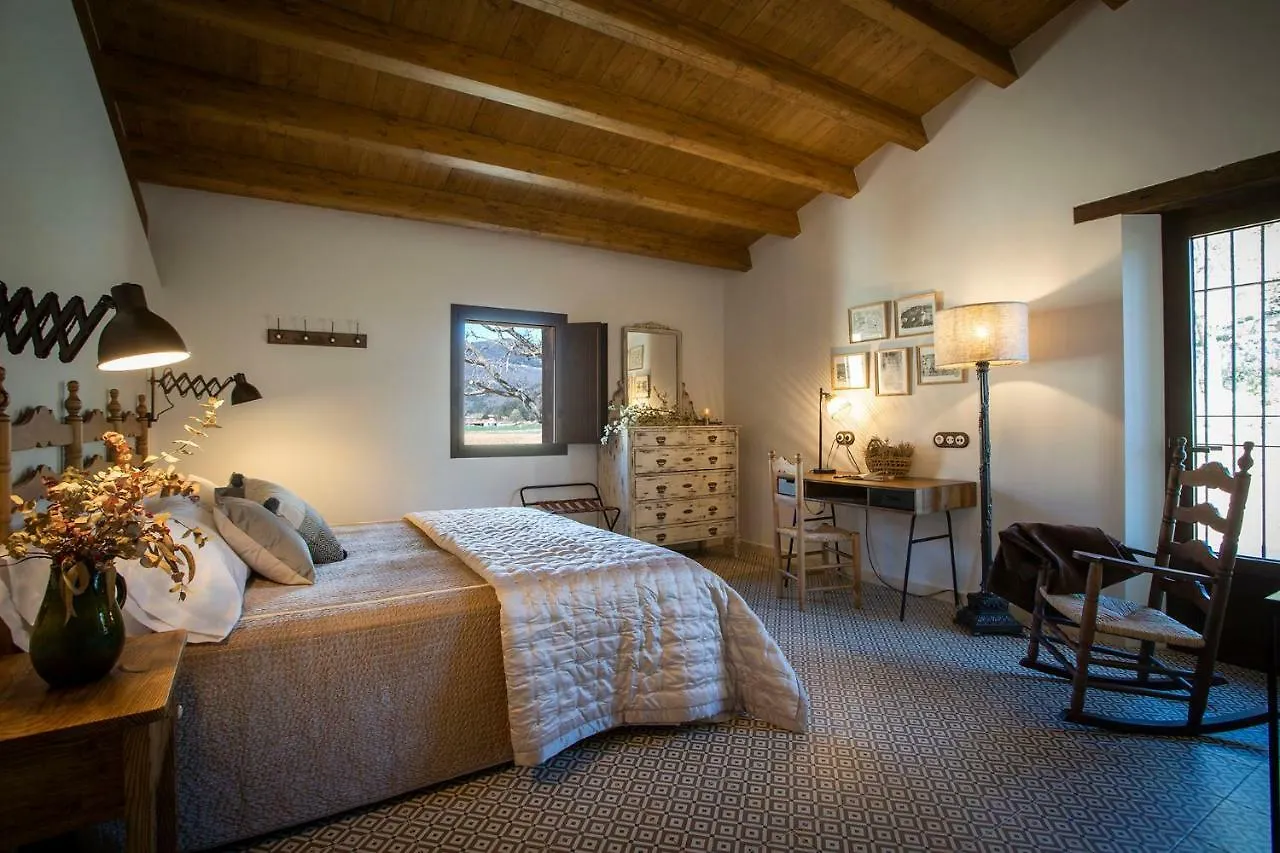 Country house Mas El Barber (Adults Only) Guest House Mallol