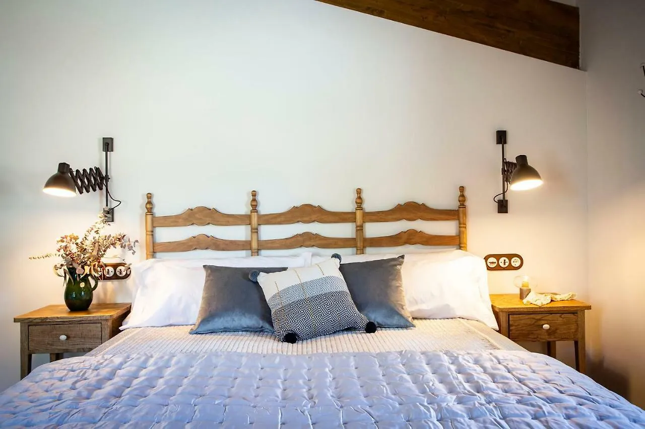 Mas El Barber (Adults Only) Guest House Mallol 0*,  Spain