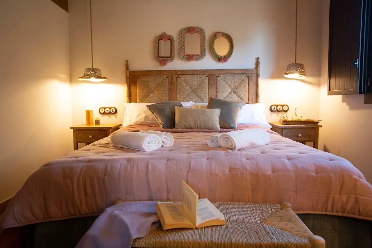 Country house Mas El Barber (Adults Only) Guest House Mallol Spain