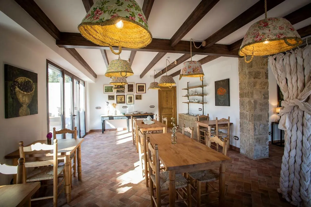 Mas El Barber (Adults Only) Guest House Mallol 0*,  Spain