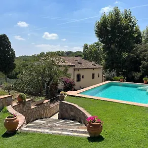  Casa rural Masia Viver - Olive Oil Tourism