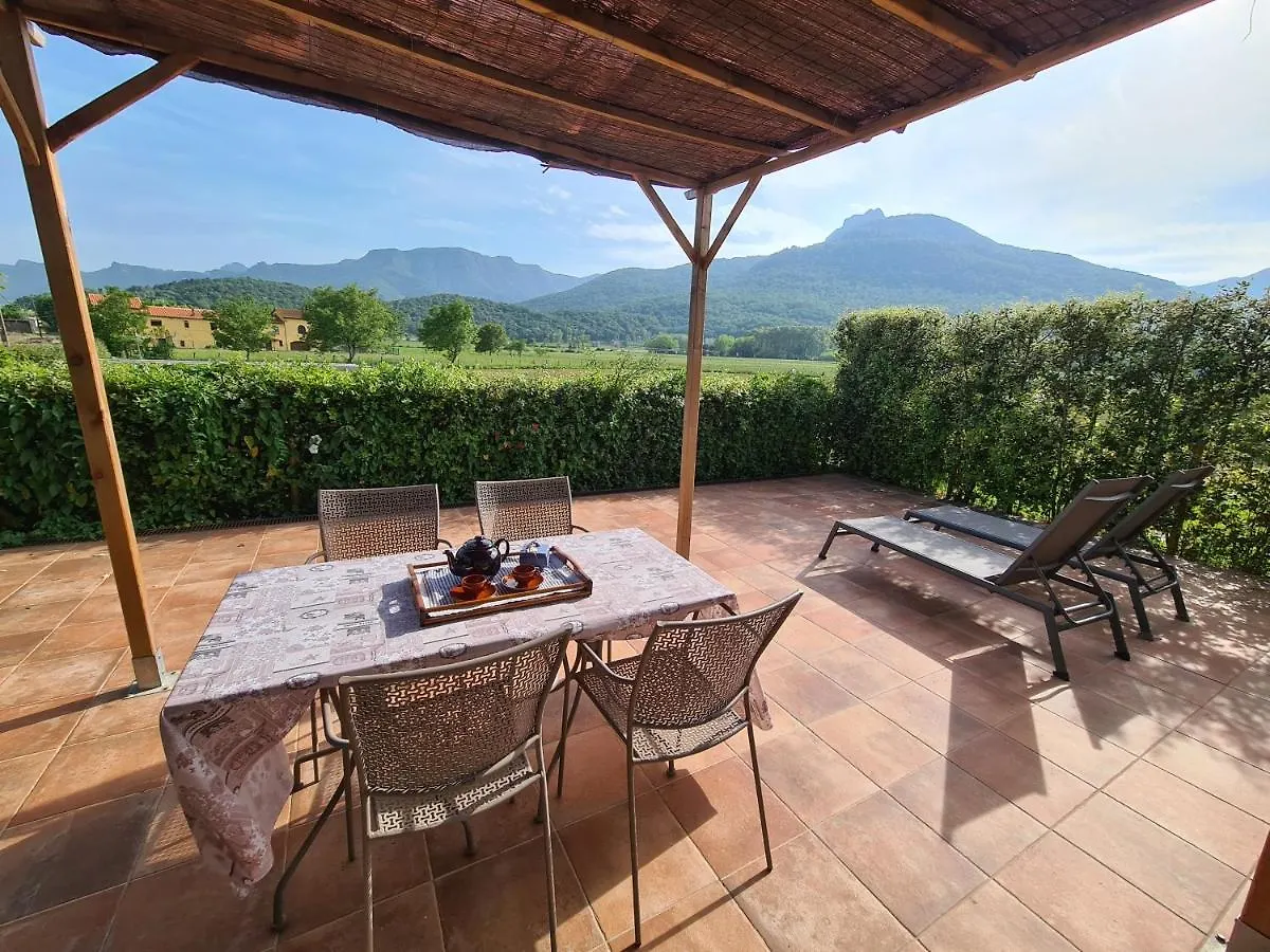 Country house Mas El Barber (Adults Only) Guest House Mallol