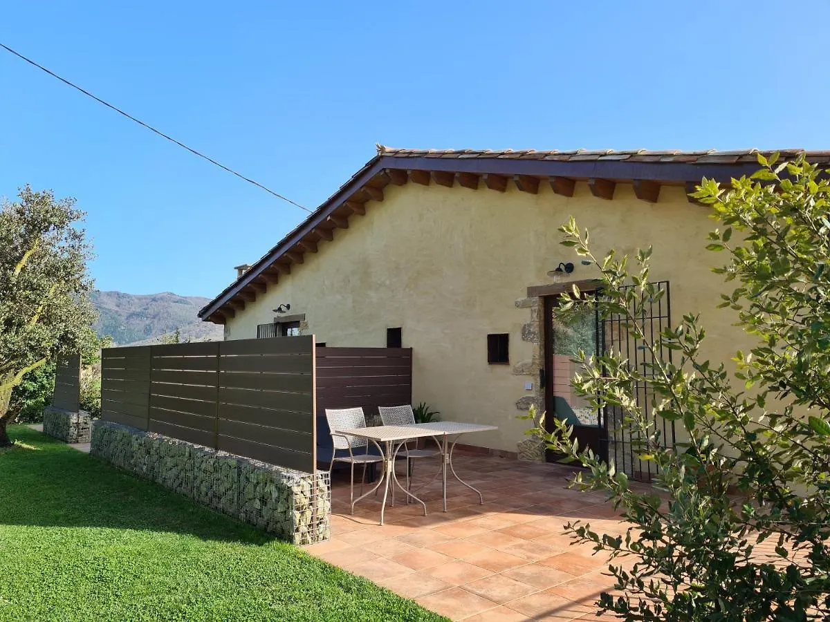 Mas El Barber (Adults Only) Guest House Mallol 0*,