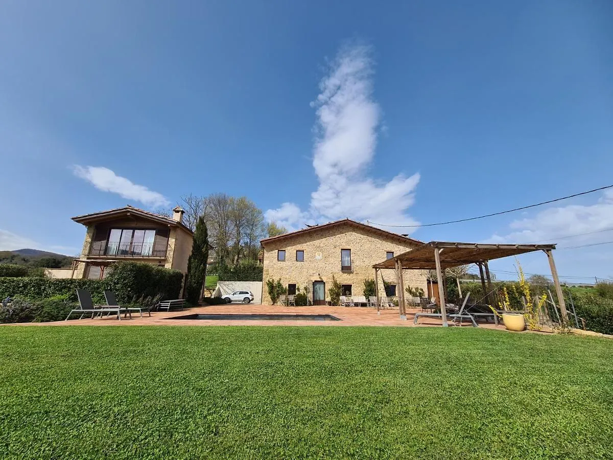 Mas El Barber (Adults Only) Guest House Mallol Country house