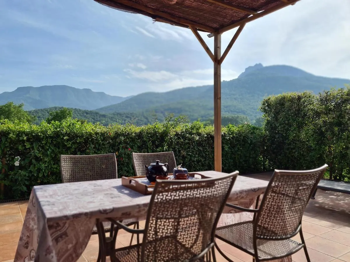 Country house Mas El Barber (Adults Only) Guest House Mallol