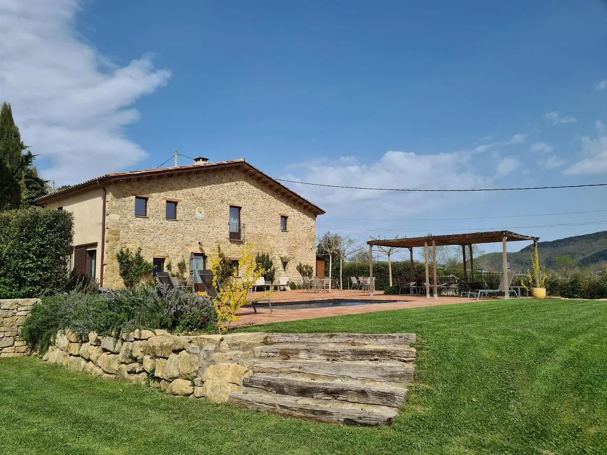 Mas El Barber (Adults Only) Guest House Mallol 0*,  Spain