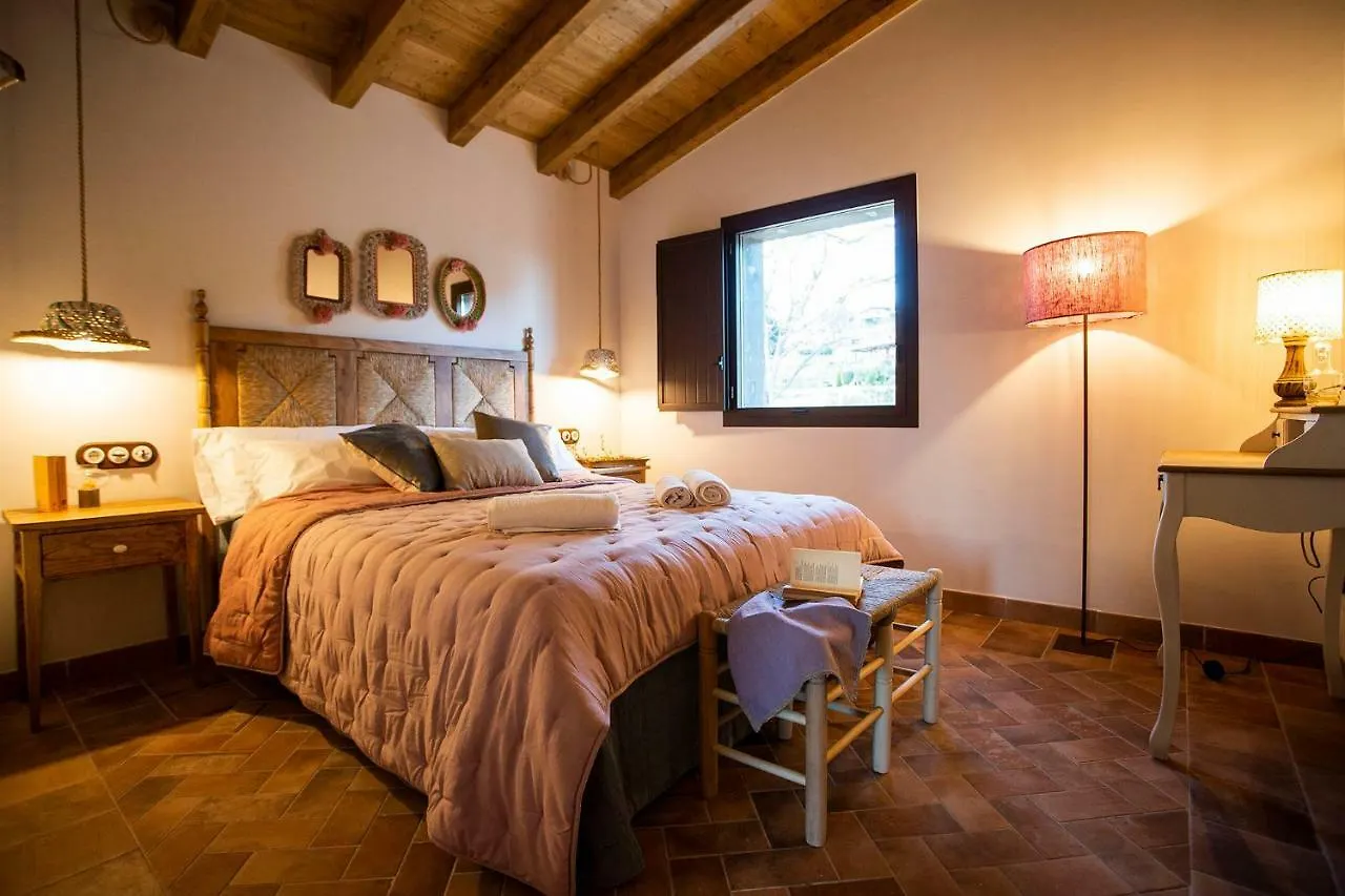 Mas El Barber (Adults Only) Guest House Mallol Spain