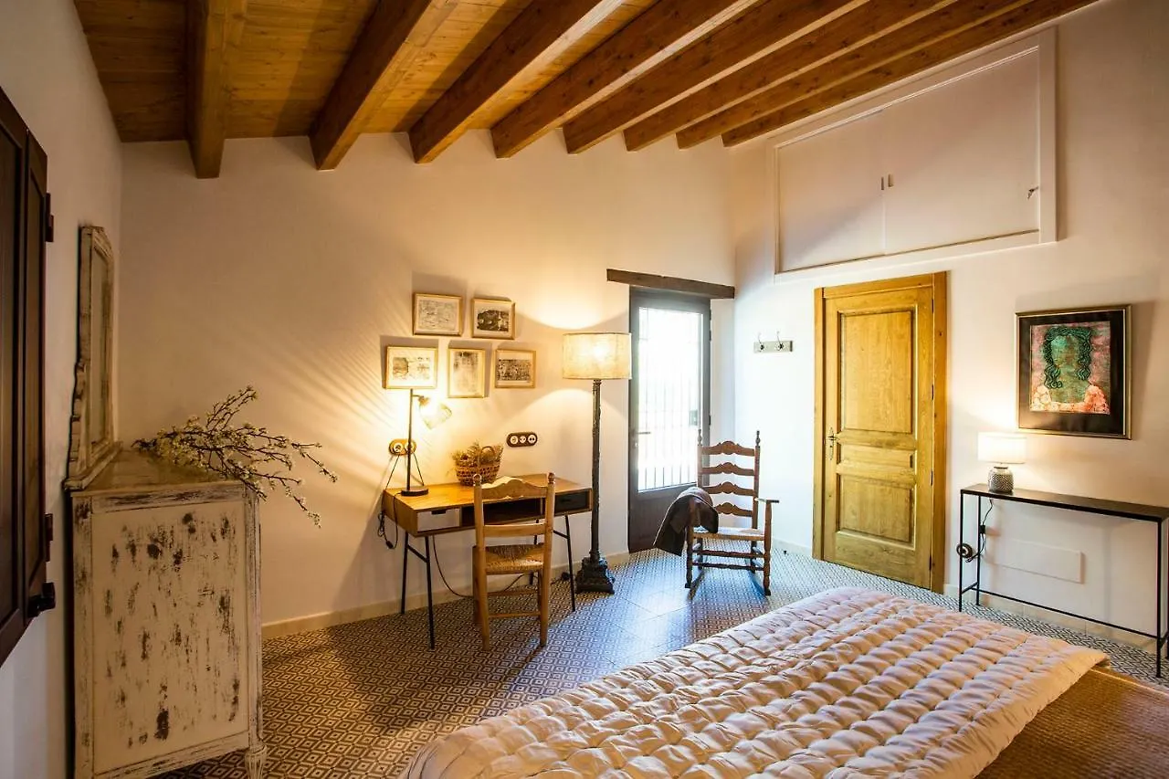 Mas El Barber (Adults Only) Guest House Mallol Country house