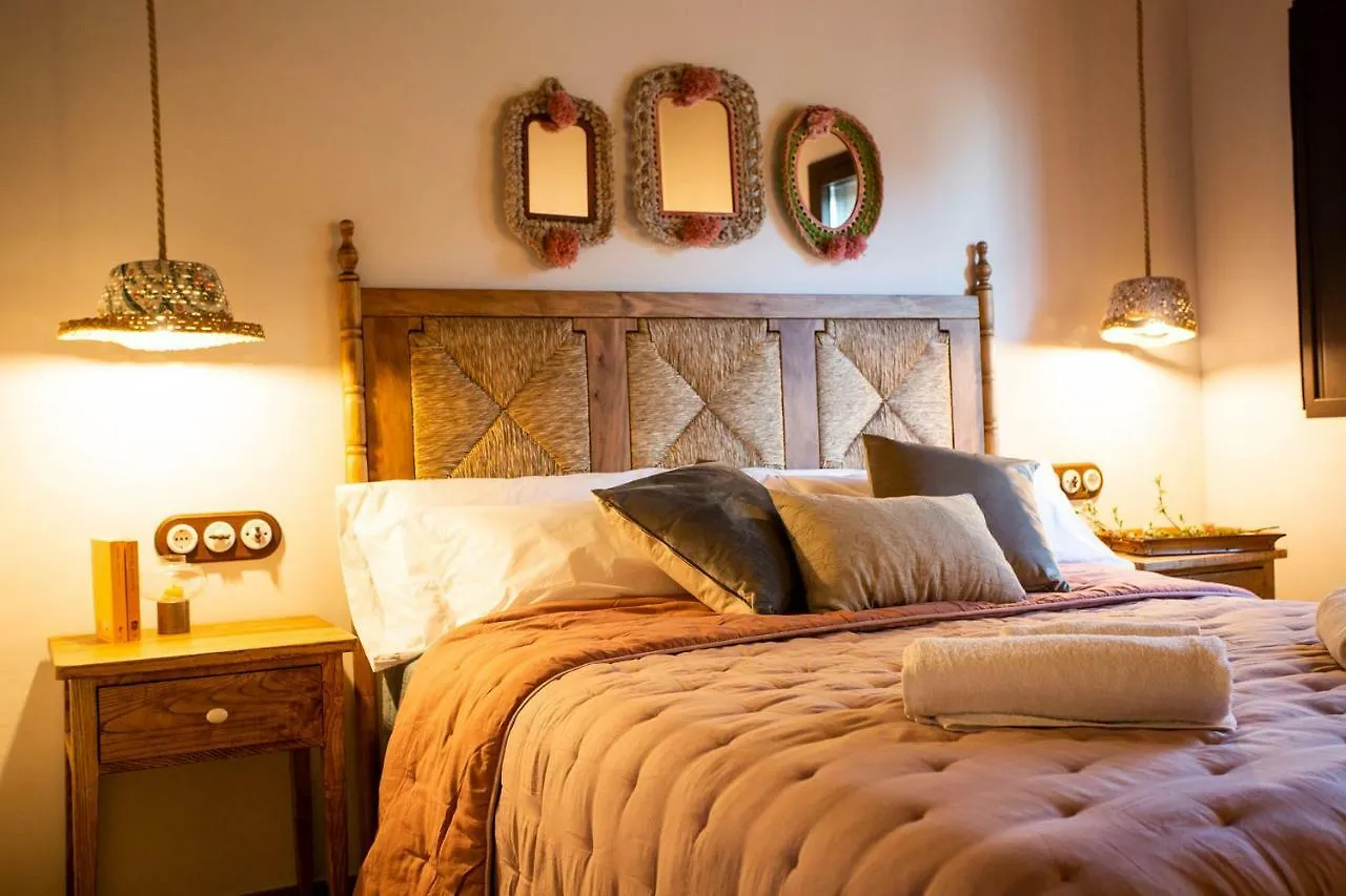 Mas El Barber (Adults Only) Guest House Mallol Country house