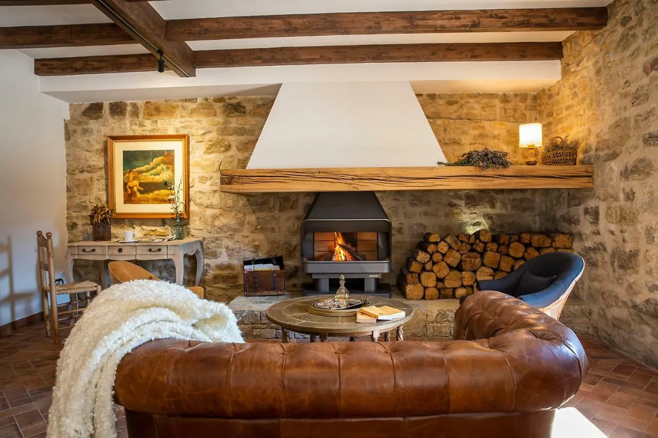 Country house Mas El Barber (Adults Only) Guest House Mallol